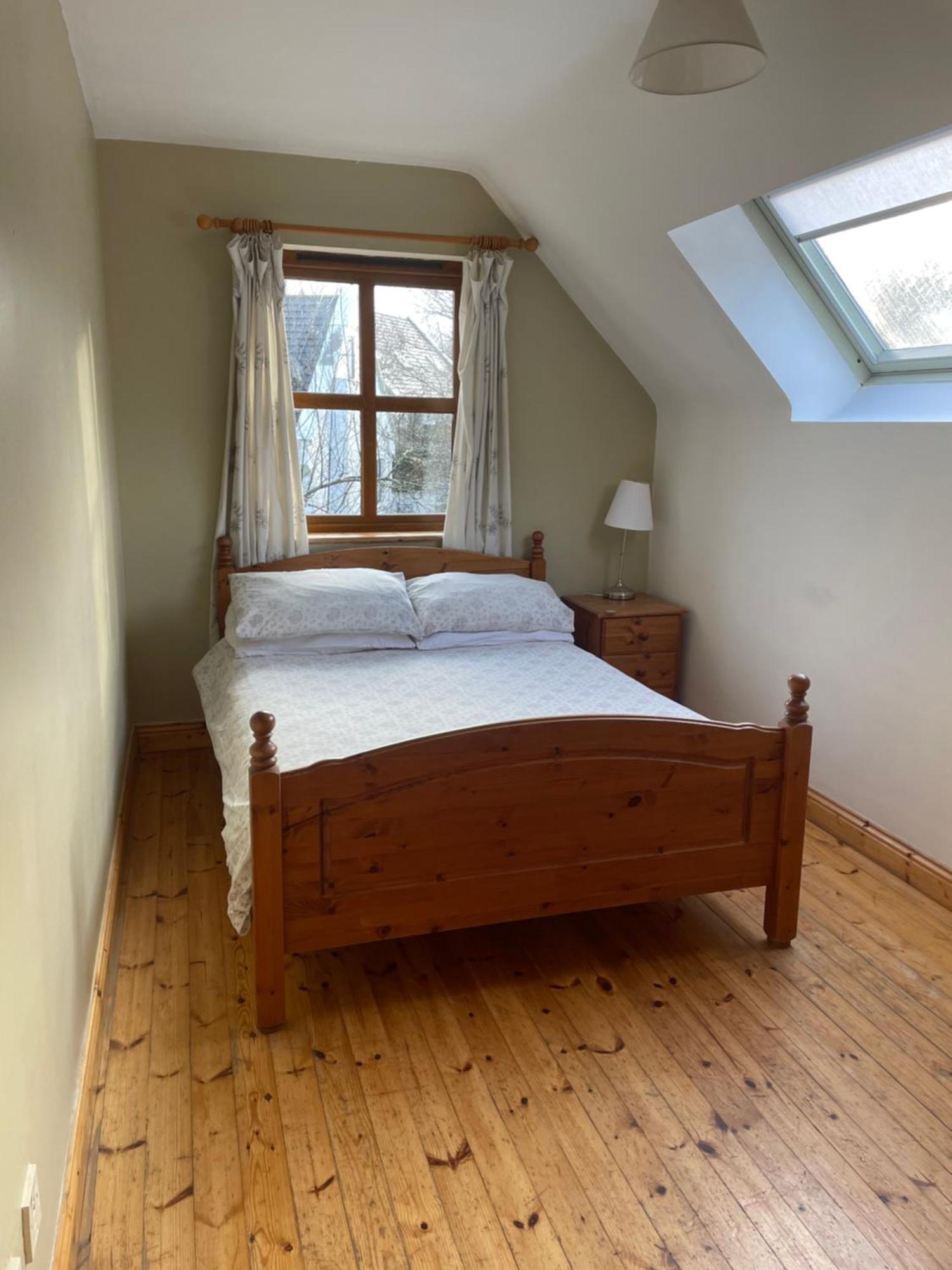 Letterfrack Mountain Farm Cottage On Farm In Village Centre Exterior foto